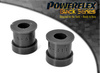 Tuleja łącznika tylnego drążka stabilizatora Powerflex Black Series Ford Escort Models & Escort MK5,6 RS2000 4X4 (1992-96) PFR19-511BLK