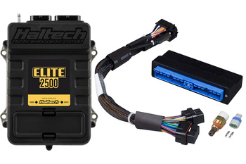 Haltech Elite 2500 PnP Adapt Harn ECU Kit Nissan Skyline R32 - HT-151357