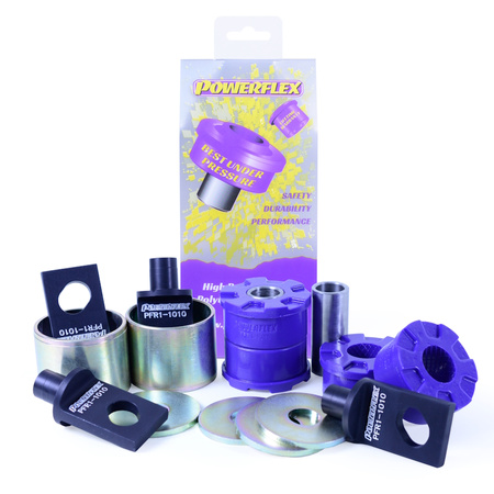 Rear Trailing Arm to Chassis Bush  Powerflex Polyurethane Bush Road Series Alfa Romeo Giulietta 940 (2010 - 2020) PFR1-1010
