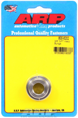 Śruby ARP "3/8"" NPT steel weld bung"