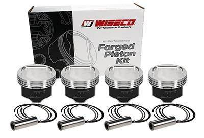 Kute tłoki Wiseco - zestaw Subaru WRX EJ20 Skokr (-17.8cc) 8.5:1