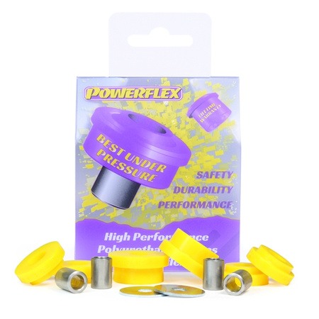 Gear Lever Cradle Mount Kit Powerflex Polyurethane Bush Road Series Ford Sierra Models Sierra Cosworth Models (1986-1992) Sapphire Cosworth 4WD (1990-1992) PFF19-100