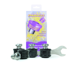 Front Upper Control Arm Bush - Camber Adj Powerflex Polyurethane Bush Road Series Audi A4 / S4 / RS4 A4 / S4 B9 (2016 - ON) PFF3-1203G