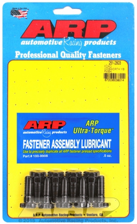 ARP Ford 2.0L (YB series) Cosworth flywheel bolt kit (9pcs)