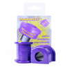 Rear Anti Roll Bar Mounting Bush 19mm Powerflex Polyurethane Bush Road Series BMW 5 Series E28 (1982 - 1988) PFR5-308-19