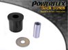 Hinteres Differential Montagebuchse vorne Powerflex Polyurethanbuchse Black Series BMW 7 Series E38 (1994 - 2002) PFR5-524BLK