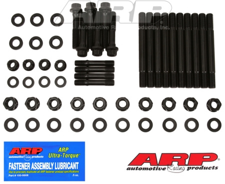 Pagrindiniai smeigtukai ARP 134-5602 SB Chevy w/4-bolt front & rear caps MSK Chevrolet Small Block
