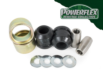 Front Wishbone Rear Bush 46.5mm Powerflex Polyurethane Bush Heritage Collection Ford Fiesta Models Fiesta Mk3 inc RS Turbo (1989-1996) PFF19-601H