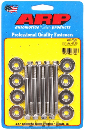 ARP LS1 LS2 hex valve cover bolt kit