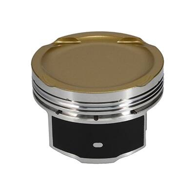 JE Pistons stūmoklių komplektas Nissan SR20VE(T) pin:21 9.0:1 87.00mm Ultra 367895
