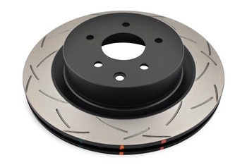 DBA disc brake 4000 series - T3 rear - DBA4601S NISSAN 350Z Skyline V35 V35