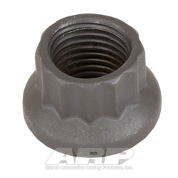 ARP 3/8-24 high tech self locking 12pt nut kit
