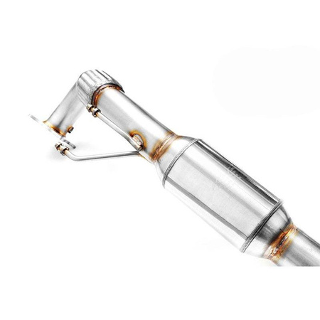 Downpipe AUDI TT 8J 2.0 TFSI + KATALYSATOR