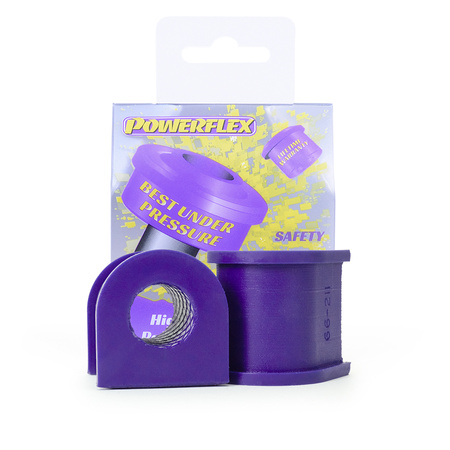 Hátsó stabilizátor persely 17mm Powerflex poliuretán szilent Road Series Saab 9-5 YS3E (1998-2010) PFR66-211-17