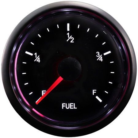 Wskaźnik poziomu paliwa Auto Gauge - YACHT