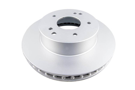 DBA disc brake Street Series - En-Shield - plain rear - DBA3435E CHEVROLET Camaro 1st Gen Corvette C2 C3