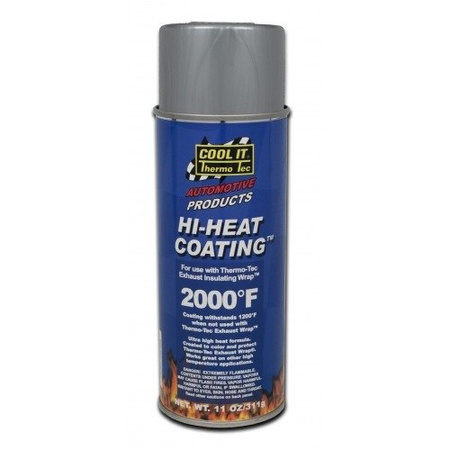 Karščiui atsparūs dažai Thermo-Tec Hi Heat 325ml