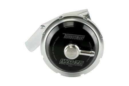 Internal wastegate actuator IWG75 EVO 9 Black10PSI