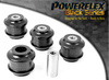 Front Upper Arm Bush Powerflex Polyurethane Bush Black Series Jaguar (Daimler) S Type inc R - X202/4/6 (2002 - 2009) PFF27-603BLK