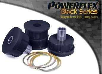 Rear Subframe Front Bush  Powerflex Polyurethane Bush Audi A4 / S4 / RS4 A4 / S4 / RS4 B8 (2008-2016) S4 (2009-2016) PFR3-730BLK Diagram number: 30