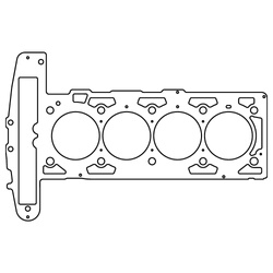 Cometic Uszczelka głowicy Opel 2.4L Ecotec MLX 89.60mm 0.91mm