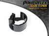 Lower Torque Mount Large Bush Insert (Motorsport) Powerflex Polyurethane Bush Black Series Skoda Citigo (2011 -) PFF85-1922BLK