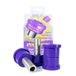 Leaf Spring Mount Rear Powerflex Polyurethane Bush Road Series Ford Escort Models  Escort Mk2 (1974-1981) PFR19-2409