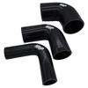 90° silicone elbow IRP Length 15cm Diameter 32mm