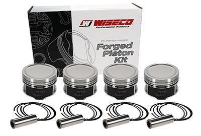 Wiseco dugattyúkészlet Seat Toledo VW 1.8T 20V Turbo 1.8L 4 cyl.
