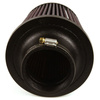 K&N kúpos szűrő - beépítési átmérő 76mm, magasság 152mm