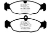 DP31198C - Zestaw klocków hamulcowych seria REDSTUFF EBC Brakes