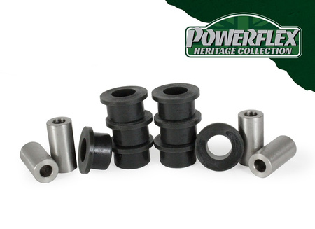 Front Steering Rack Mount Bush 8mm Bolt Powerflex Polyurethane Bush Heritage Collection Volkswagen Transporter Models T4 Transporter (1990 - 2003) PFF85-1120-8H
