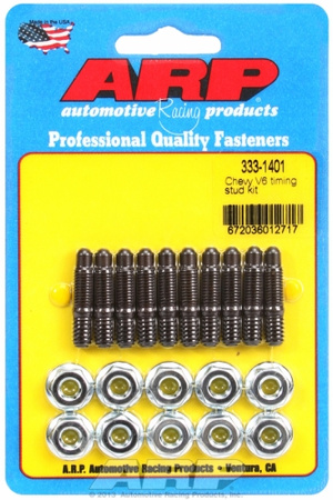 ARP Chevy V6 timing stud kit