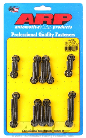 ARP SB Chrysler 5.7/6.1L Hemi 12pt alu intake manif bolt kit