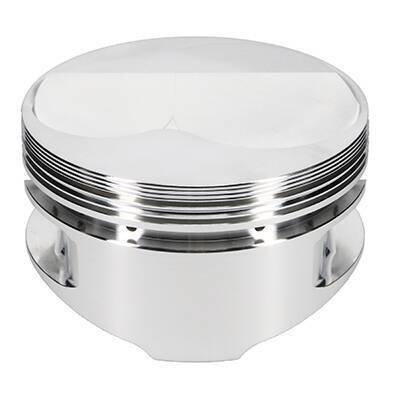 JE Pistons Kolbensatz 400-12 SBC .150 DOME B:4.140 186446