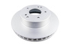 Bremsscheibe hinten DBA Street Series - En-Shield - schlicht - DBA3435E CHEVROLET Camaro 1st Gen Corvette C2 C3