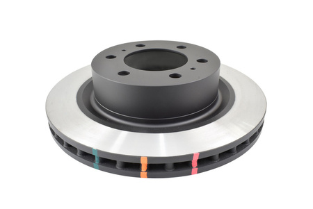DBA disc brake 4000 series - plain front - DBA43768 TOYOTA Landcruiser 300