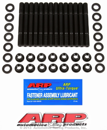 ARP BMW M50B25/M52B28/S50B30US/S52B32US 2-bolt main. Main Studs