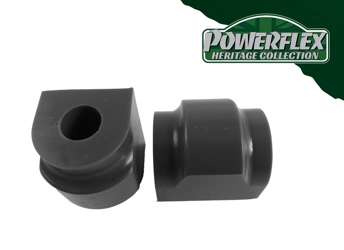 Rear Anti Roll Bar Mounting Bush 14mm Powerflex Polyurethane Bush BMW 5 Series E39 (1996-2004) 520 to 530 PFR5-504-14H Diagram number: 4