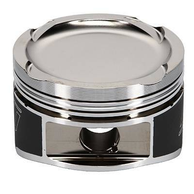 Wiseco Piston Kit Nissan QR25DE 2.5L 16V (-19.5Cc) 8.5:1