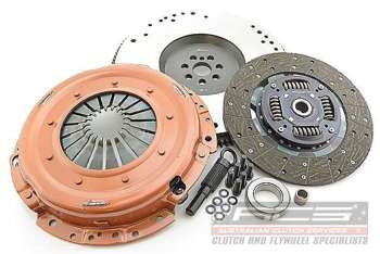 Xtreme Outback Nissan Patrol Y61 - Extra Heavy Duty Organic Incl Flywheel 760Nm 1300Kg (55% inc.)