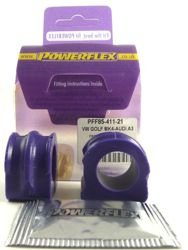 Tuleja Poliuretanowa Powerflex Seat Leon Models  - Leon & Cupra Mk1 Typ 1M 2WD (1999-2005) PFF85-411-21 Nr na diagramie: 3