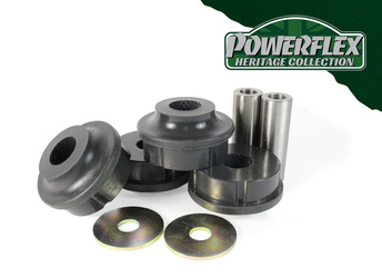 Front Lower Control Arm Bush Powerflex Polyurethane Bush Heritage Collection BMW 5 Series E39 (1996 - 2004) E39 M5 PFF5-501H