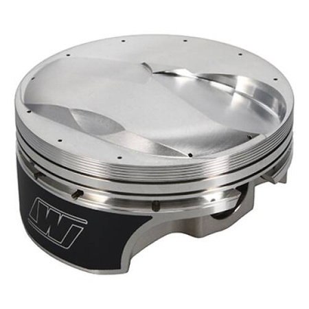 Kute tłoki Wiseco - zestaw BBC Quick 8 +15.6cc 18deg 1.120 CH B:4.610 - K496B110