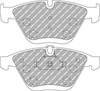 Ferodo Racing DS2500 brake pad front FCP4191H BMW 3 E90 E91 E92 E93 Saloon Touring 5 F10 F11 X1 E84 