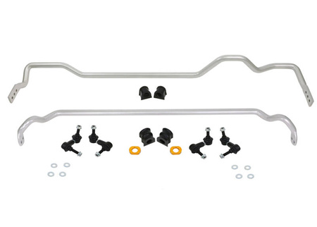 Stabilizatory Whiteline - Przód i tył - BSK010 Subaru Impreza WRX