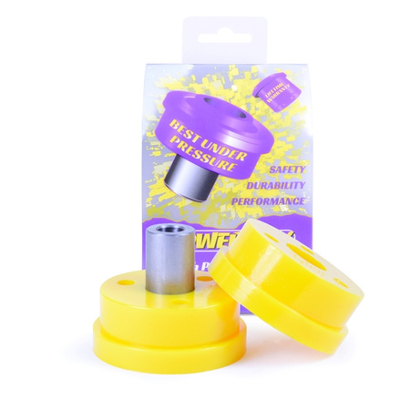 Első sebességváltó rögzítő persely (alapfelszereltség) Powerflex poliuretán szilent Road Series Toyota Starlet GT Turbo EP82/Glanza V EP91 (1990 - 1999) PFF76-420