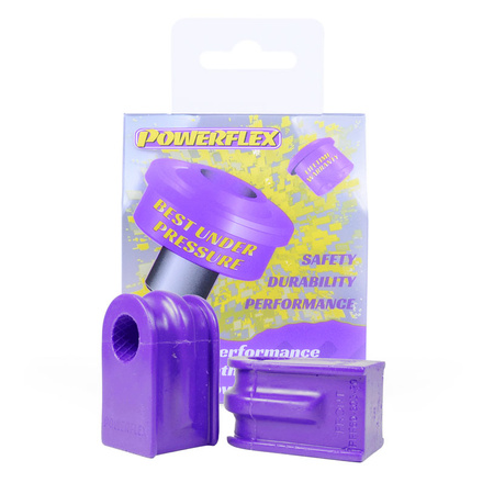 Stabilisatorbuchse vorne 20mm Powerflex Polyurethanbuchse Road Series Renault Clio Models Clio III inc Sport, 197 & 200 (2005-2012) Clio III Sport 197/200 (2005 - 2012) PFF60-503-20