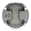 Wiseco egy darab dugattyú VW VR6 2.8L 10.5:1 83.00mm