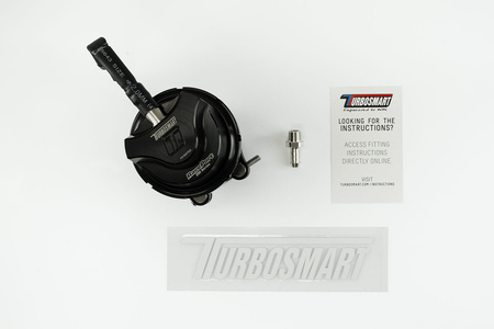 Fújja le a Turbosmart szelepet BOV RacePort EM GenV Sleeper